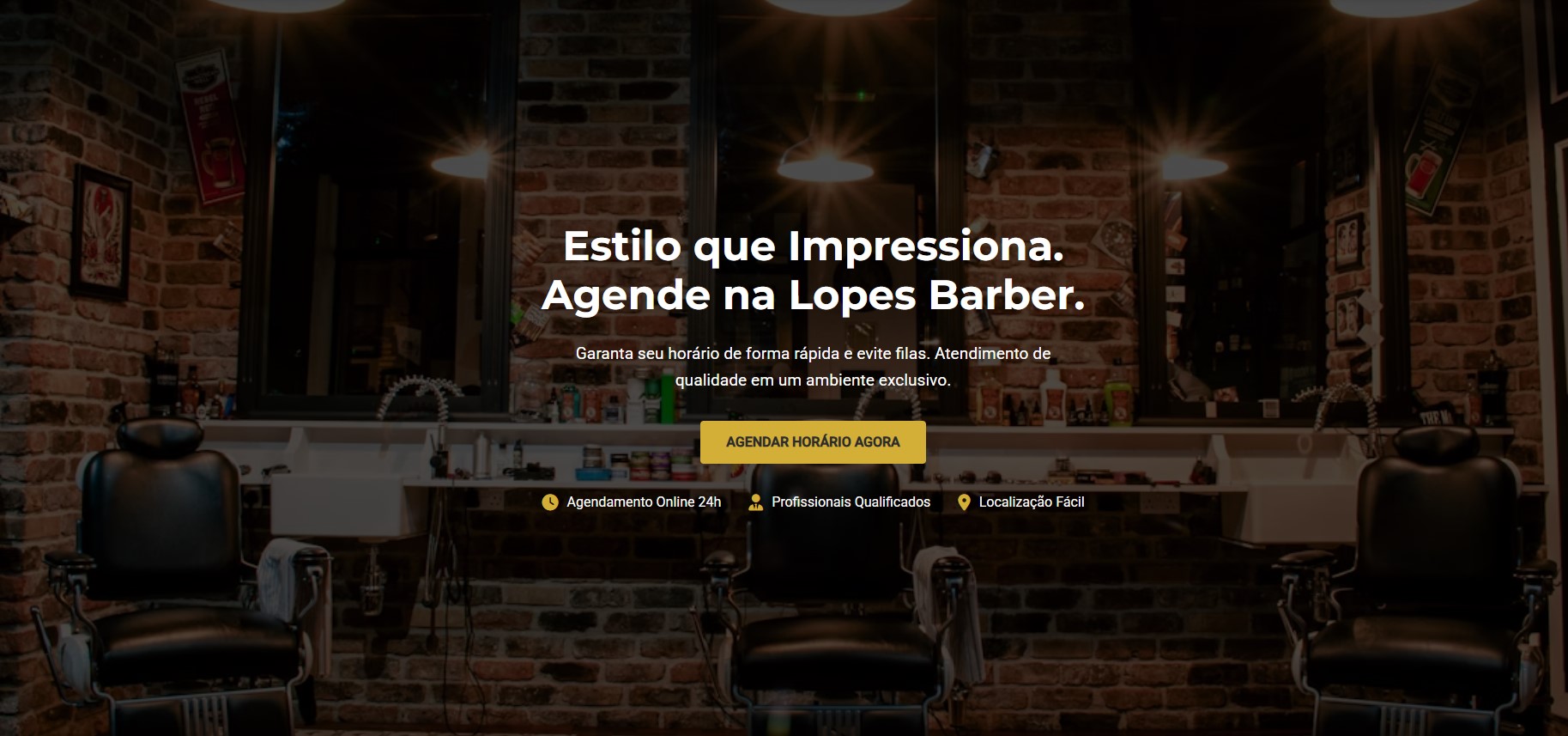 Lopes Barber